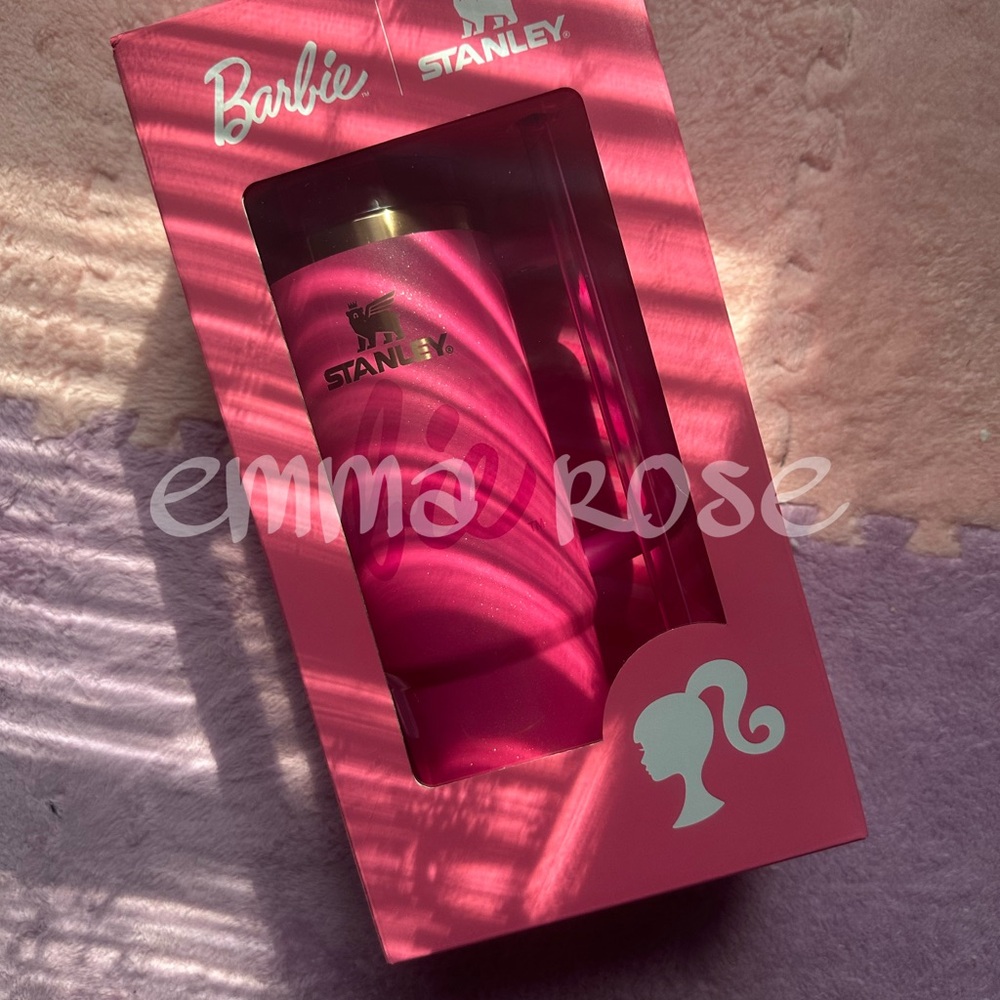 Barbie Stanley
